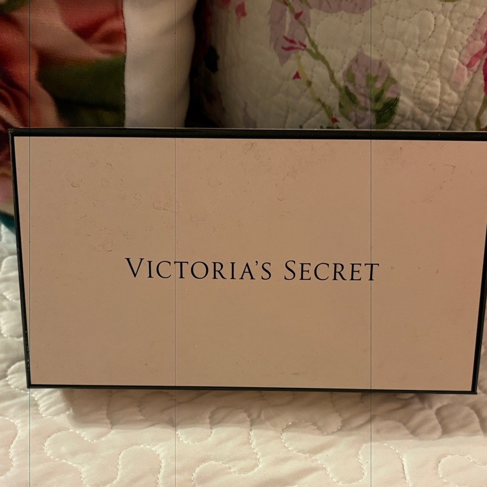 Victoria’s Secret Jewelry/Cosmetic Carry Case